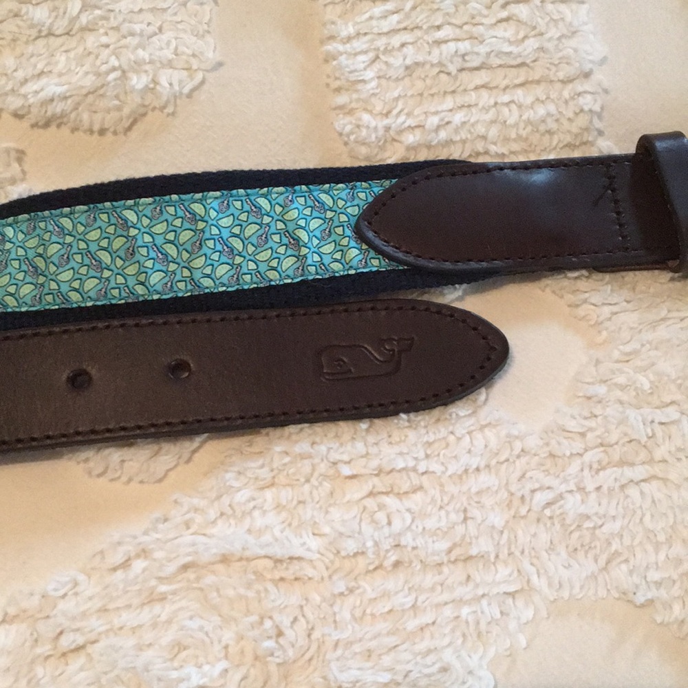 Vineyard Vines Belt